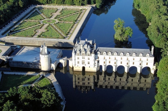 Chambres d'h�tes proches de Chenonceau, ch�teaux de la Loire